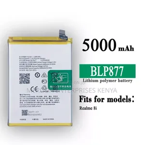 Oppo Realme 8i Battery Replacement