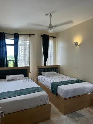 3br Fully Furnished Apartment – Impala Suites Nyali, Makoma Road
