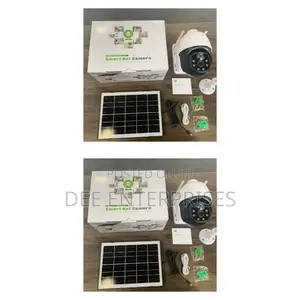 V380 Smartnet Single Lens Solar