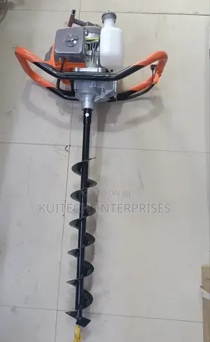 Earth Auger Machine/ 2 Stroke Earth Auger/Driller