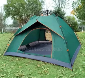 Outdoor Camping Tent for 3 to 5 People