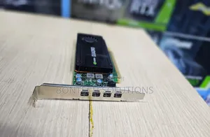 Nvidia Quadro 4gb