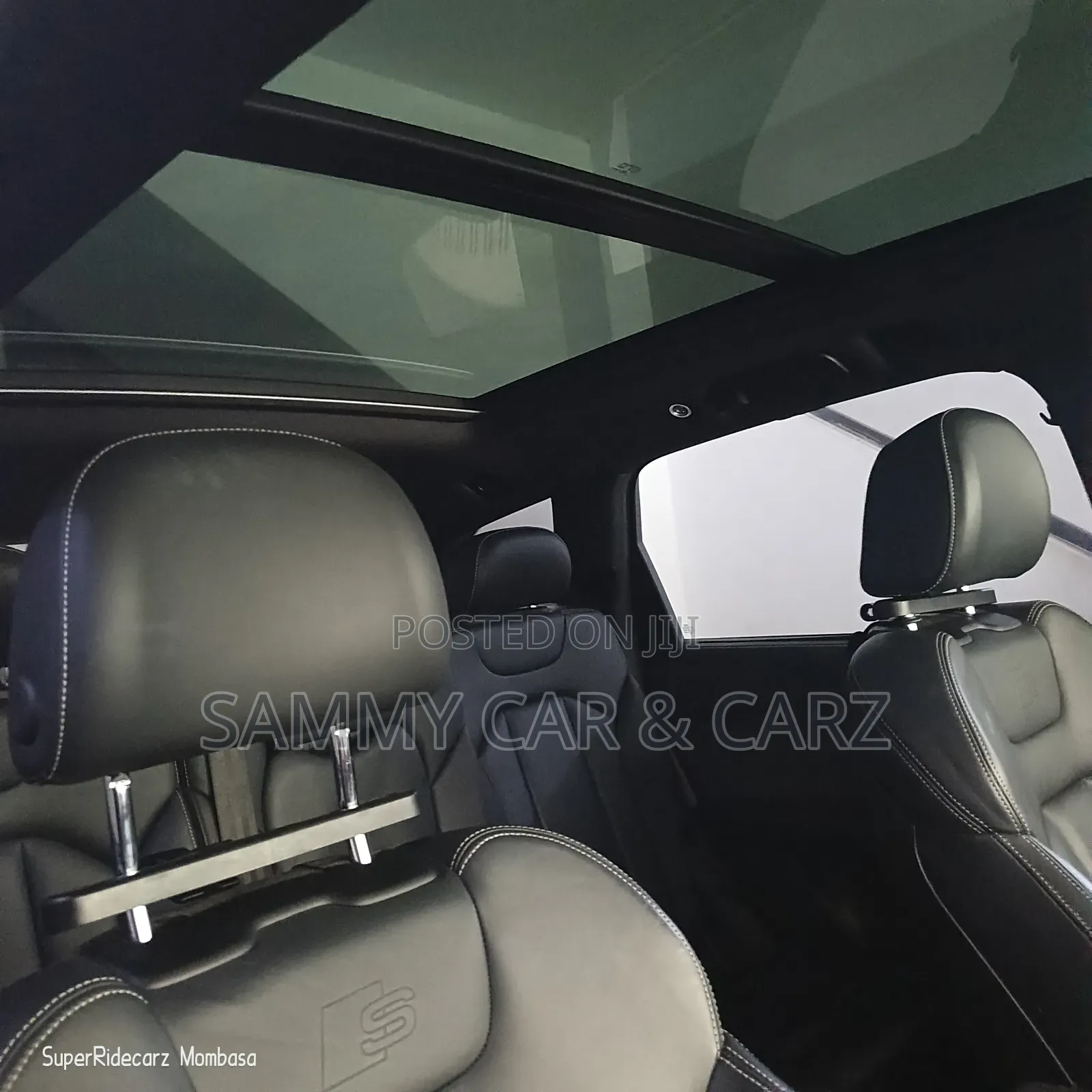 Audi Q7 2018 White