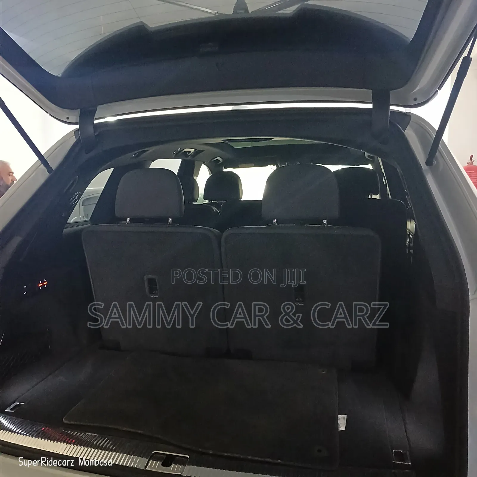 Audi Q7 2018 White