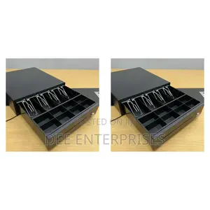 5 Slots Cash Drawer