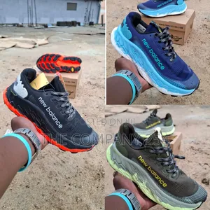 Quality Genuine Leather New Balance Quality Sneaker Shoes