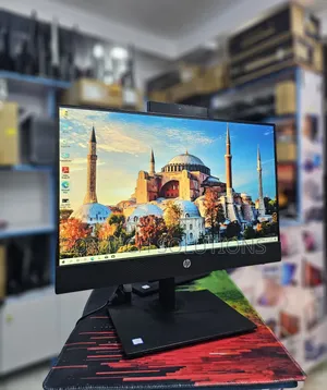 Desktop Computer HP ProDesk 600 G5 16GB Intel Core I5 SSD 256GB