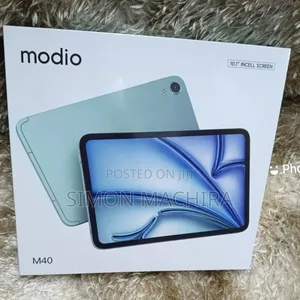 Modio M40 8gb Ram 512gb Storage