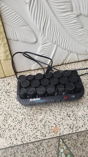 Babyliss Heated Rollers Set