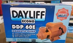 Daylif Booster Pump 0.5 Hp