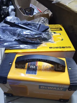 400amps Dewalt Welding Machine
