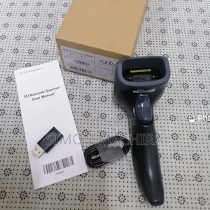 2d Wireless Barcode Scanner Xb 6221rb