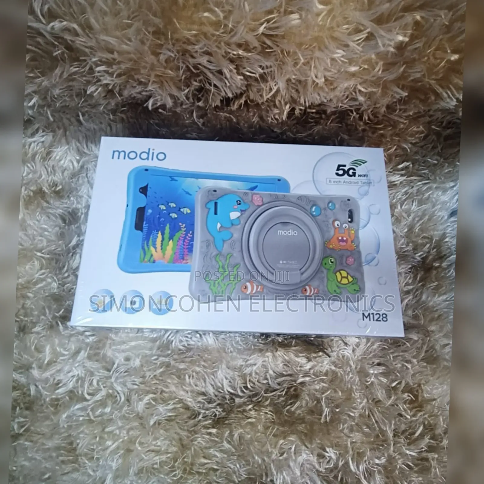 New Modio M128 128 GB
