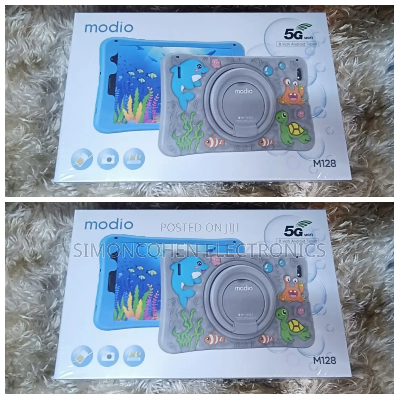 New Modio M128 128 GB