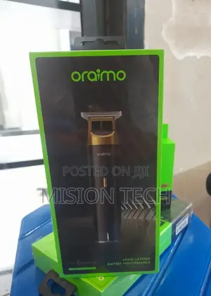 Oraimo Smart Trimmer 2 Long Lasting Battery Trimmer Opc-Tr12 