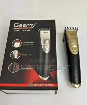 Geemy Professional Hair