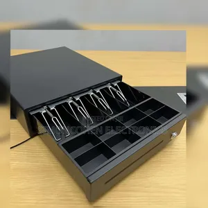 5 Slots Cash Drawer