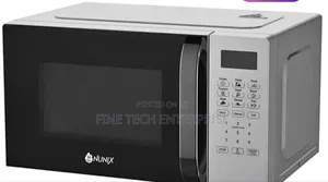 New Model 20 Litres Nunix Digital Microwave With Grill