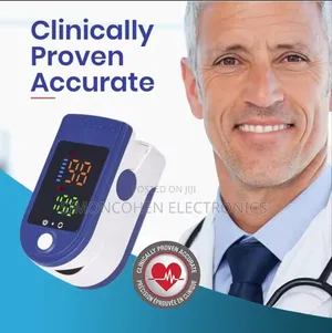 Pulse Oximeter Finger Tip