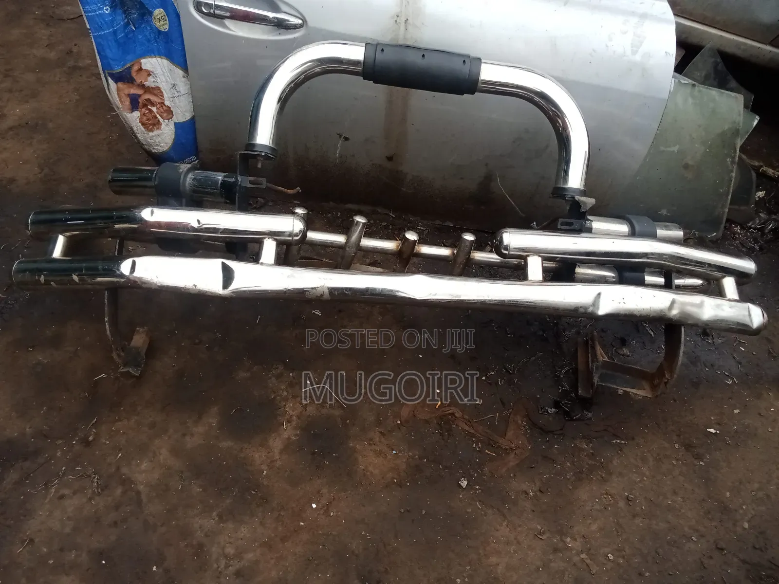 Bumper Guard
