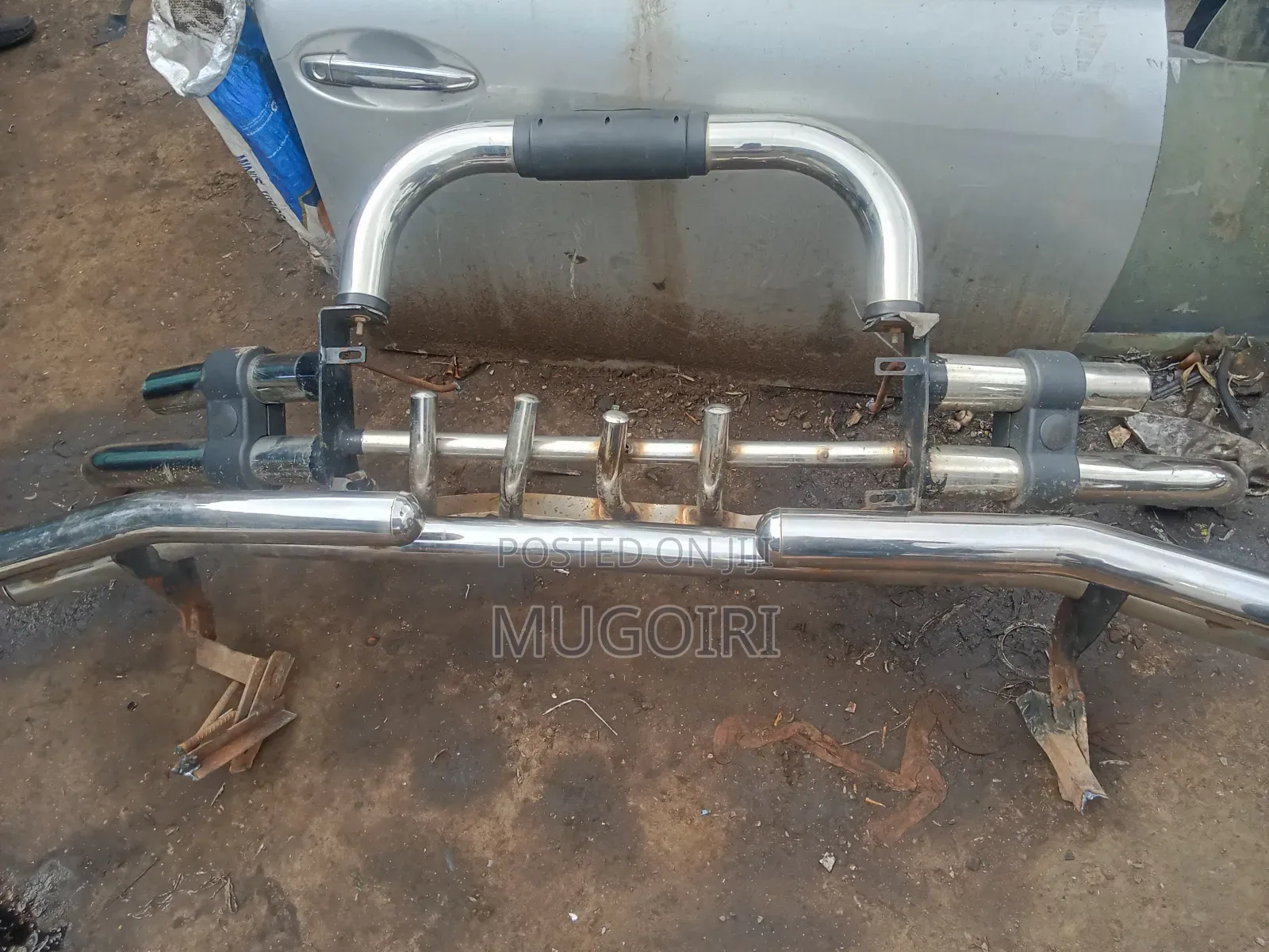Bumper Guard