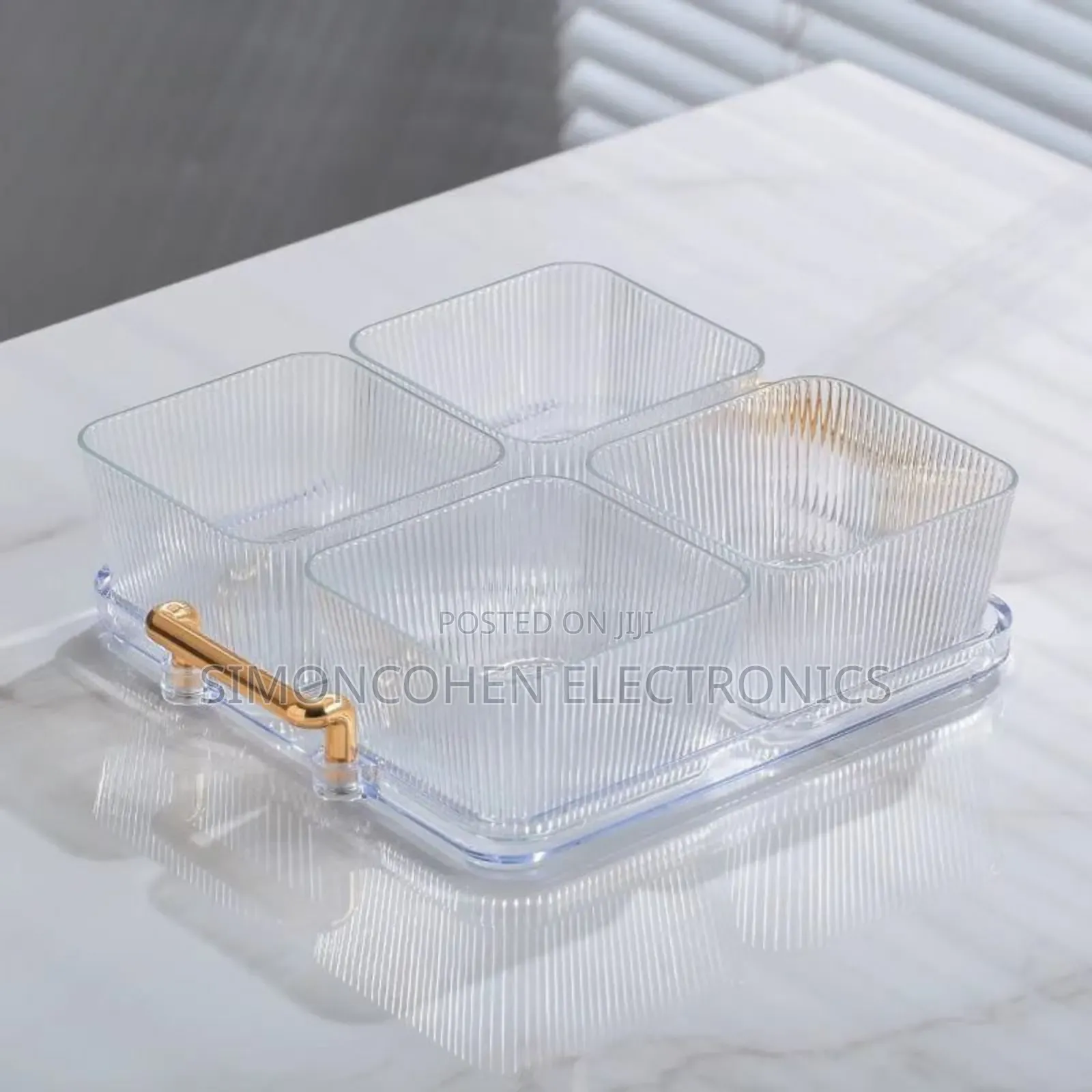 Dessert Snack Set