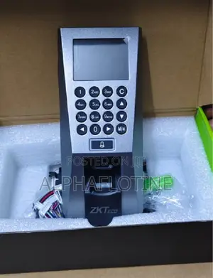 TFT LCD Color Screen-Zkteco Access Control
