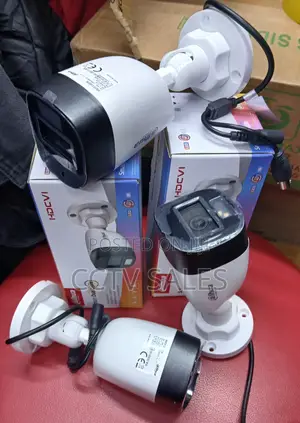 Surveillance Outdoor Dahua Smart Dual Light 2mp CCTV Camera