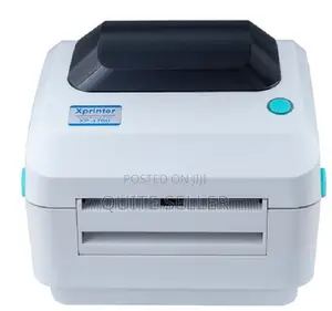 Xprinter Xp-470b Barcode Printer for Ticketing Label Stickers