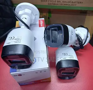 Dual-Core Light Outdoor 2mp Bullet CCTV Camera With Audio