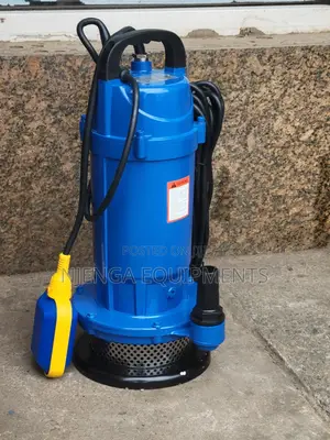 Usk Submersible Shallow Well Pump