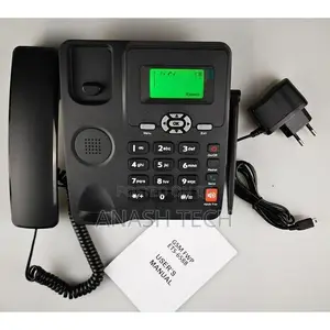 GSM Deskphone for Office and Home Household