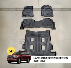 Land Cruiser 200 Series