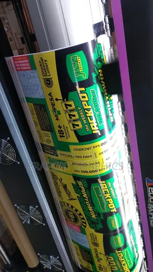 Banners/Stickers Large Format Printing