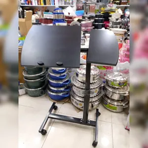 Heavy Guage Foldable Computer Desk