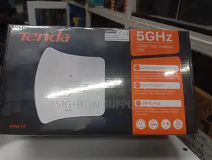 Tenda 08 5ghz/23dbi Outdoor Access Point