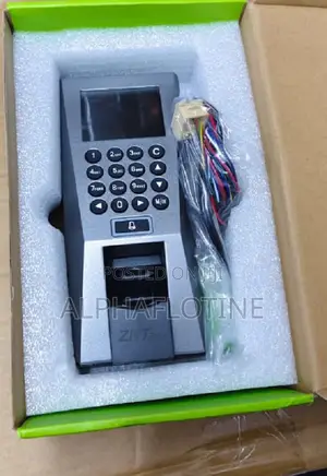 Zkteco F18 Biometric Fingerprint and Rfid Card Reader