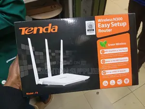 Tenda F3 Router