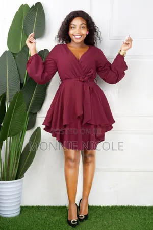 Sleek Chic Stylish Sun Dress