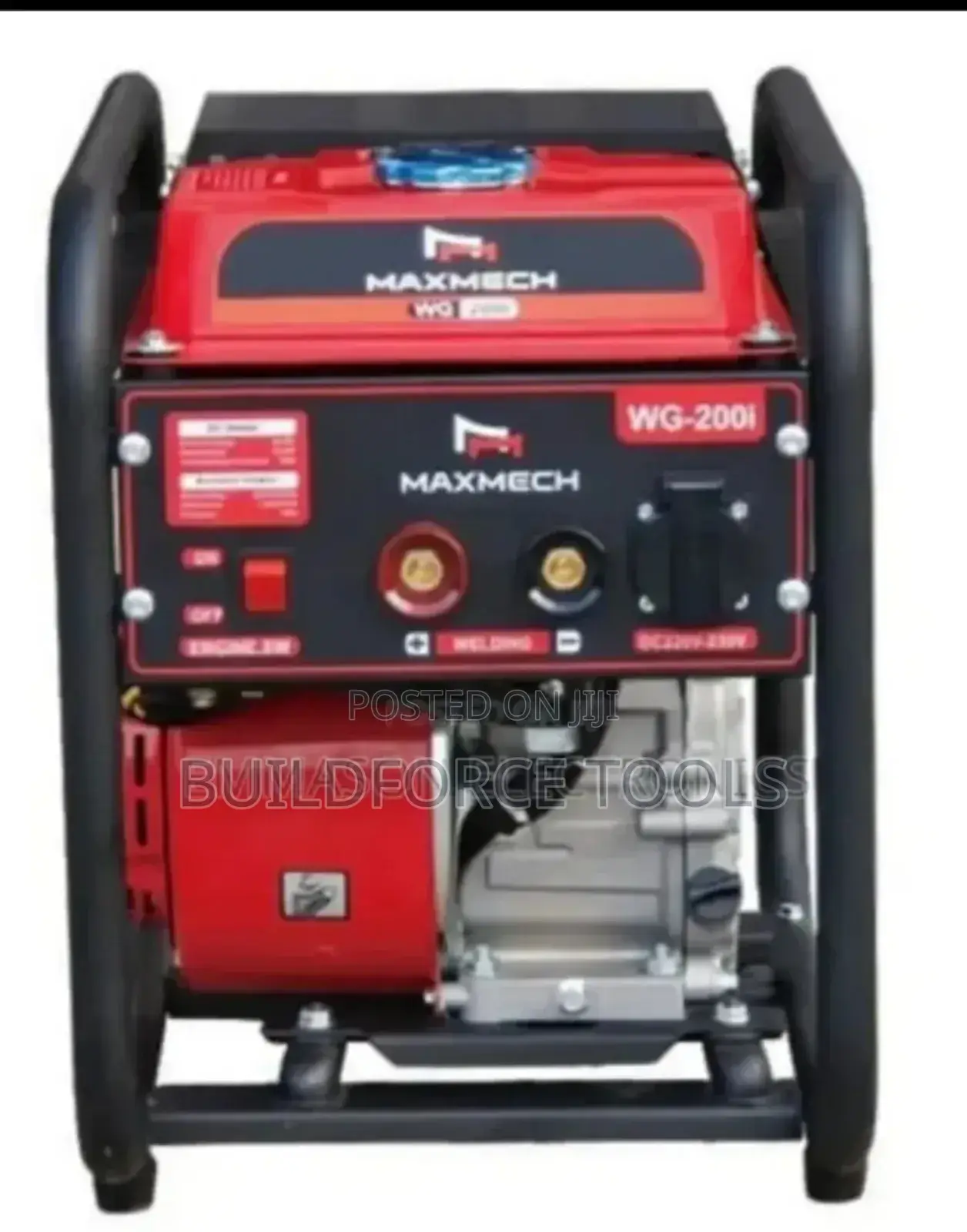 Maxmech Wg -2001