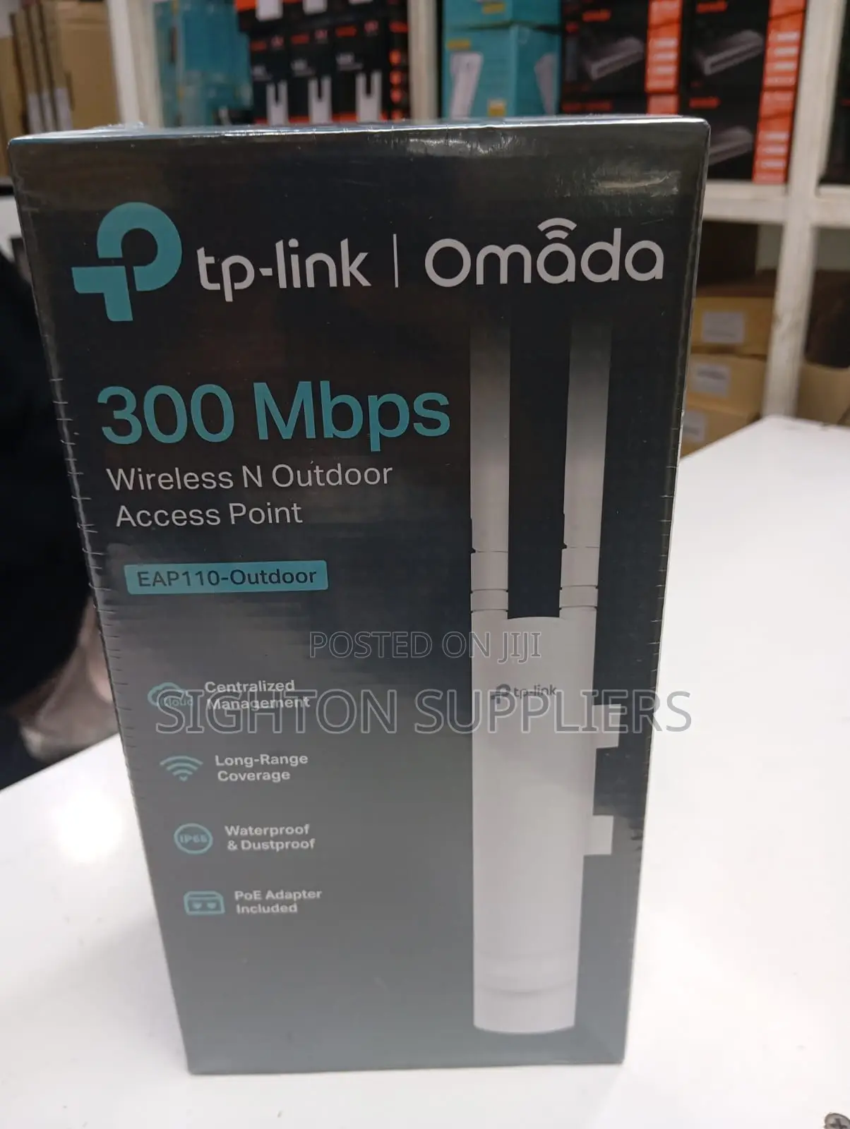 Tp-Link Eap110 Outdoor Wireless Access Point