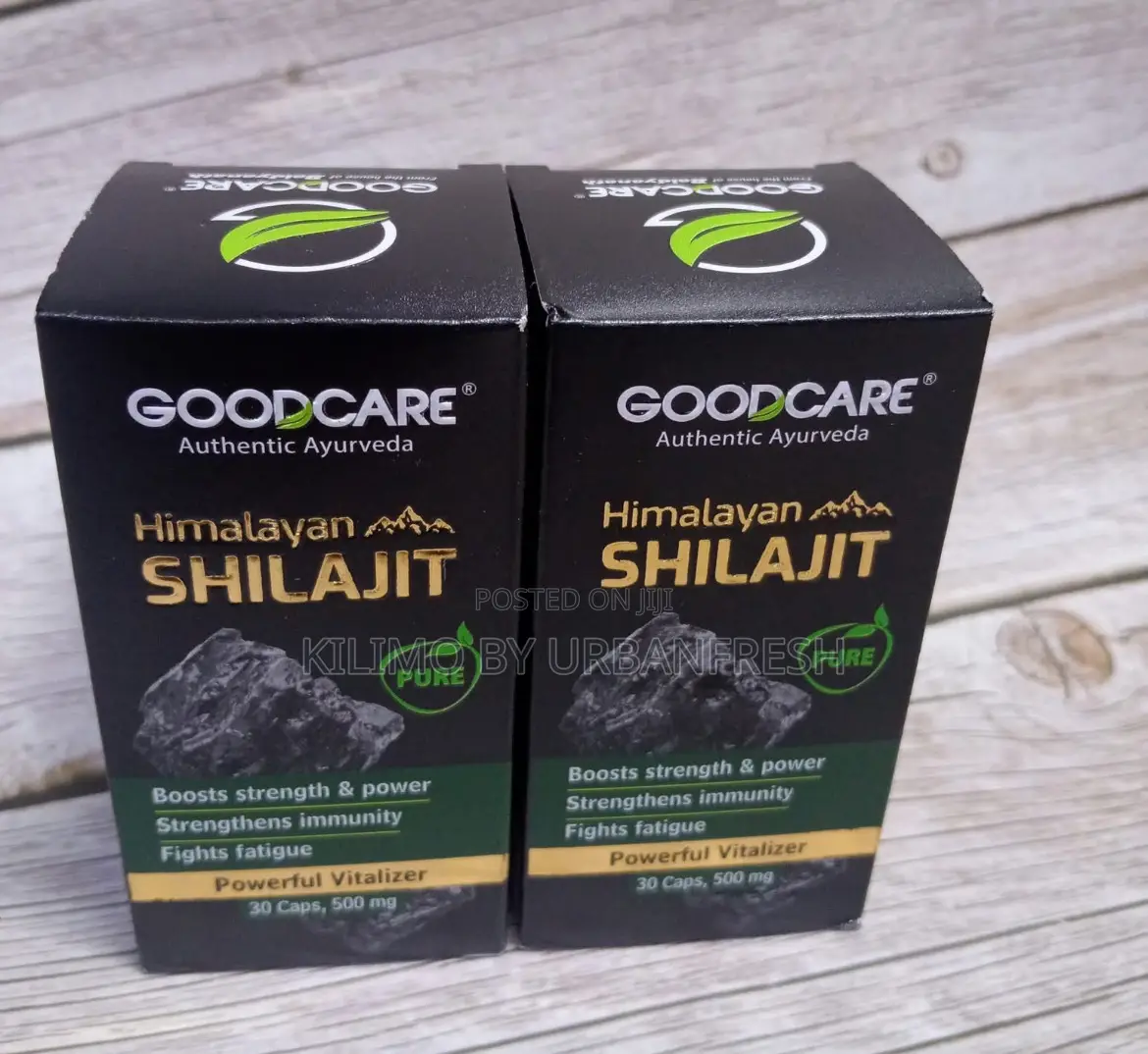 Shilajit Capsules 30.