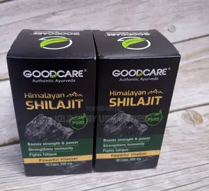 Shilajit Capsules 30.