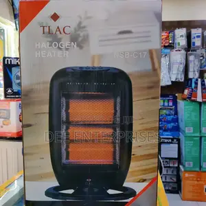 Tlac Halogen Heater