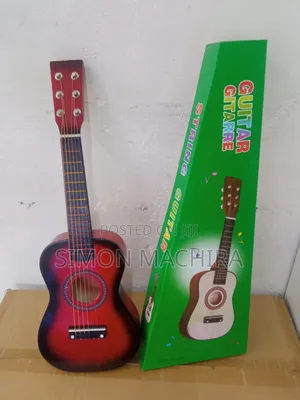 23 Inch 6 String Kids Guitar
