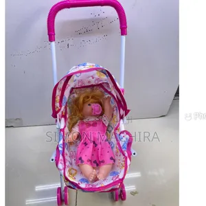 Kids Stroller and Doll