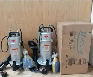 0.5hp(18m Head) Max Polar Submersible Electric Pump