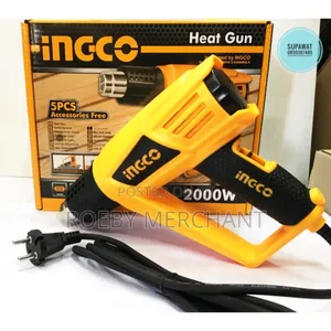 Incgo Electric Heat Gun//Incgo Heat