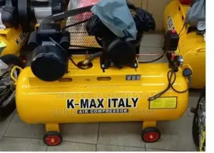 100l K-max Italy Electric Air Compressor