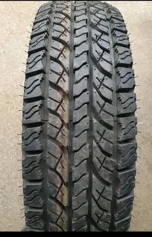 215 /80 R16 Yokohama Tyres (All Terrrain) Japan.